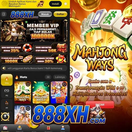 888XH - 888XH Indonesia Jadi Pilihan untuk Menjelajahi Tema Slot Online Berbeda