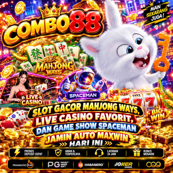 COMBO88 - combo88 Portal Hiburan Game Online Mobile Resmi & Terpercaya