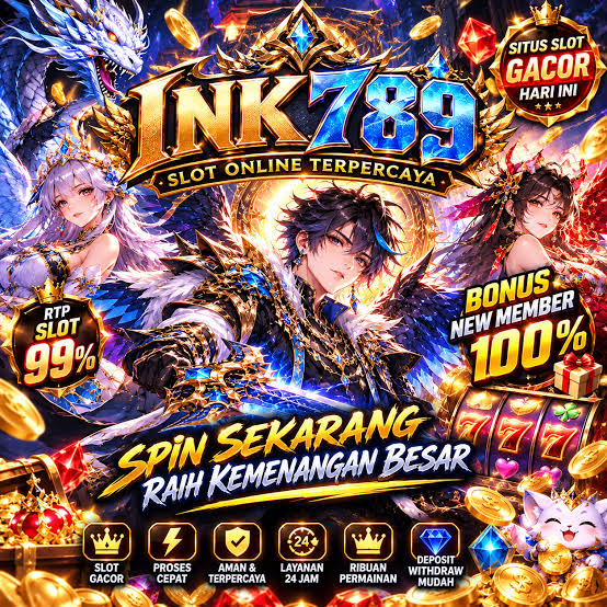 INK789 - ink789 Dowdload & Install Aplikasi Slot Asli Minimal Bet 400 Perak