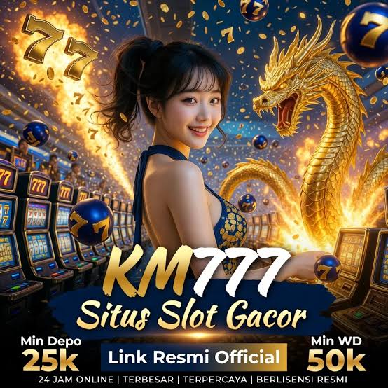 KM777 - km777 Dowdload & Install Aplikasi Slot Asli Minimal Bet 400 Perak