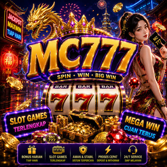 MC777 - mc777 Login Situs Resmi dan Nikmati Ragam Game PG Soft