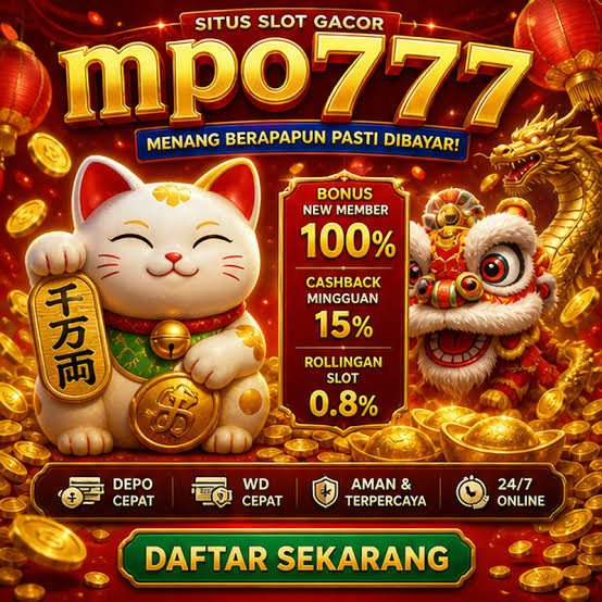 MPO777 - mpo777 Login Situs Resmi dan Nikmati Ragam Game PG Soft