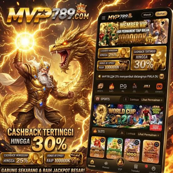 MVP789 - mvp789 Link Alternatif Game Kasino dan Slot Online