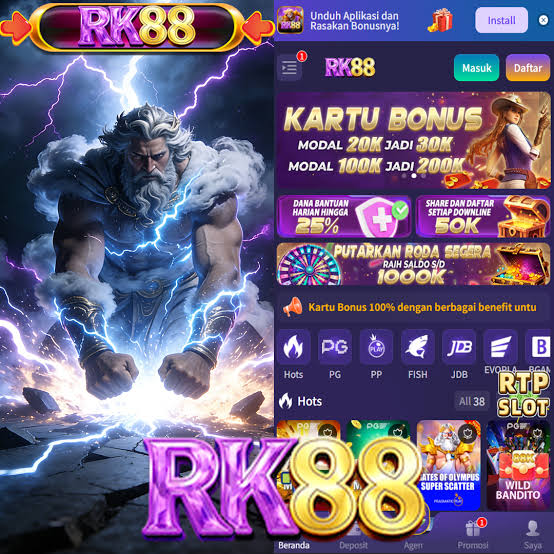 RK88 - rk88 Situs Resmi Slot Online dari Berbagai Provider