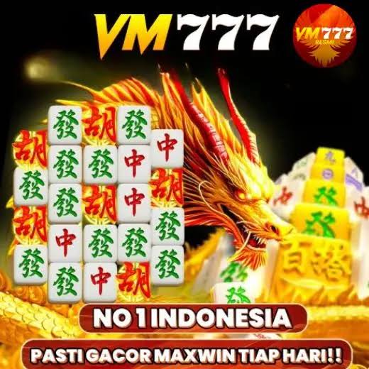 VM777 - vm777 Situs Resmi Slot Online dan Pilihan Game PG Soft